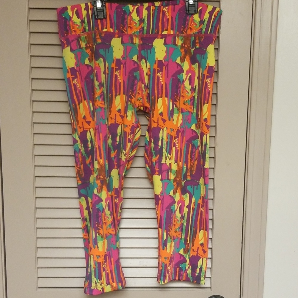 Zumba leggings